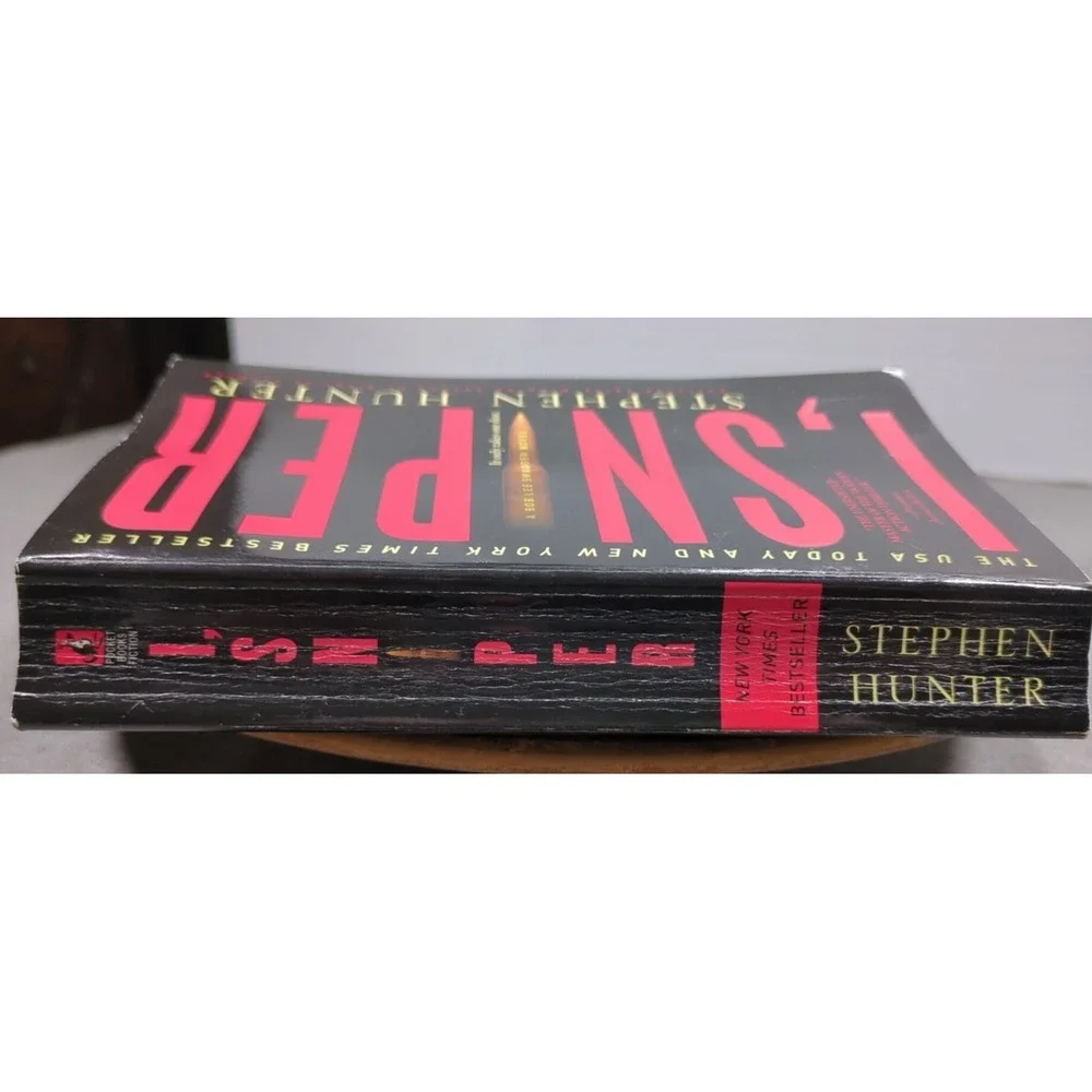 N/A sniper novel